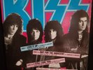 KISS, Lick It Up, Vertigo UK KISS 512, Vinyl, Eric Carr, Vinnie Vincent.