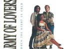 Army of Lovers Rare When the night is cold 12ins single  vinyl mint