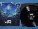 Goatmoon 'Stella Polaris' Black vinyl. Hammer,Graveland