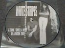 THE WHITE STRIPES - I THINK I SMELL HYPE - VERY RARE 12