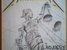 METALLICA ... and Justice for all 2 × LP (1988) Vertigo ?– 836062-1 – EU-VINYL