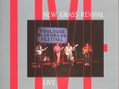 New Grass Revival Live NEAR MINT Sugar Hill (Country) Vinyl LP