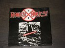 Broken Bones -. 1987 LP Trader in Death RFB Recordings- England - Punk/Metal/
