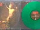 DEICIDE IN THE MINDS OF EVIL LP GREEN VINYL 2013