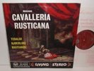 SB-2021/2 Mascagni Cavalleria Rusticana & Jussi Bjorling Arias Alberto Erde R/S