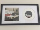 The Gaslight Anthem RARE Old White Lincoln WHITE 7