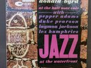DONALD BYRD “At the Half Note Café” RVG,  LAM, Blue Note 4061 Mono Vinyl