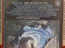 SEALED / MOZART : THE MAGIC FLUTE / OTTO KLEMPERER (3LPs)
