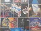 JUDAS PRIEST Vinyl SET   Rar NWOBHM Iron Maiden Turbo Painkiller