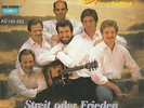 Die Kastelruther Spatzen Streit Oder Frieden Ehrfurcht Vor Gefühlen AT 7