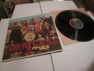 MONO The Beatles LP Sgt Peppers Lonely Hearts Club Band Rare 1967 1st VG