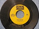 THE MARVELLOS NORTHERN SOUL 45 - SOMETHING'S BURNIN' & WE GO TOGETHER - LOMA