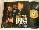 RONNIE SCOTT & TUBBY HAYES Couriers of Jazz Terry Shannon Carlton 12-116 mono LP