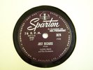 LLOYD PRICE 78rpm on SPARTON 387R 