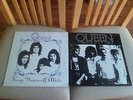 QUEEN 2 X LP - KEEP YOURSELF ALIVE PLUS RARITIES BOTH IN EXCELLENT CONDITION