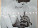 Belle and Sebastian Tigermilk 1996 (JPRLP007)