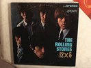 LP Made in USA - THE ROLLING STONES - 12 x 5  Vinyl sehr guter Zustand
