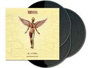 Nirvana NEW In Utero 20th Anniversary Deluxe 3 x 180g Vinyl LP Set NEW & SEALED