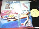 MARILLION    -    Fugazi,       ORIGINAL 1984 LP....... EX