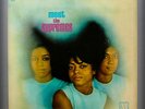 MEET THE SUPREMES from 65 WITH FACES COVER-SWEET AND TENDER WARM HARMONIES