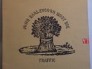 TRAFFIC John Barleycorn Must Die - Scandinavia Pink Island LP - Blind Faith Prog