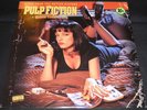 PULP FICTION - OST LP  1994 MCA MCA-11103 USA 1st VINYL PRESSING TARANTINO NM