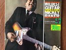 Mickey Baker * Wildest Guitar * Atlantic SD 8035 * 1959 Green Label Stereo LP