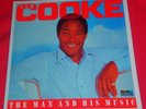 Sam Cooke - The Man and His Music - 1986 gatefold double vinyl