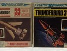 Barry Gray ?– Thunderbird 1 & 3 Mini Album 7” Century 21  MA.108  MA.112 Rare