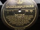 Beatles please please me GOLD & BLACK MONO Original Debut UK No Reserve