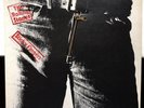 Rolling Stones Sticky Fingers UK 1st Press 1971 LARGE PAN ZIP near Mint Sleeve