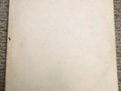 THE BEATLES WHITE ALBUM 2 LPS POSTER APPLE SWBO-101