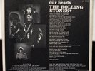 Rolling Stones Out Of Heads UK 1st Press 1965 LK 4733 Clout & Baker Sleeve