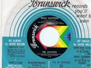 NORTHERN-ARTISTICS-WHAT HAPPENED(TO THE LOVE WE HAD)/WALKING TALL-US BRUNSWICK