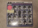 The Beatles A Hard Day's Night LP CLJ-46437 Mono Vinyl Record Album Wrapped