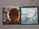 DAVID BOWIE - Hunky Dory SF8244 and The world of David Bowie SPA58