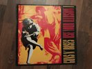 GUNS N ROSES - USE YOUR ILLUSION  I -  LP 1991 ORIGINALE
