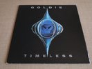 Drum & Bass DNB Jungle 12” Vinyl Record, Goldie ?– Timeless LP, 2 x vinyl