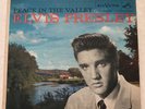ELVIS PRESLEY Peace in the Valley - 45 RPM EP with Picture Sleeve RCA EPA-4054