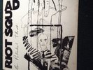 Riot Squad - No Potential Threat LP (Crass/Discharge/Amebix/Exploited/GBH/UK82)