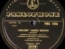 ANDRE NAVARRA /CELLO/ UK PARLOPHONE MONO PMC 1046 / BL.GOLD / TCHAIKOVSKY/BLOCH