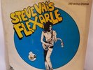 STEVE VAI FLEXABLE RARE LP RECORD Urantia Label with Inserts Original Materials