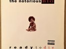 The Notorious B.I.G. - Ready To Die - USA HIP HOP (1 LP VINYL ORIGINAL VON 1994)