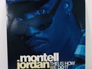 Montell Jordan - This Is How We Do It - 12 Inch Single Vinyl Record NM U1