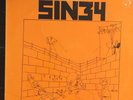 Sin 34 First press Punk Misfits Social D Rare FEAR Dead Kennedys MDC JFA MIA