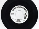 ESTHER GRANT Let's Make The Most Out Of Love NEW NORTHERN SOUL 45 (SONIC WAX)