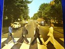 THE BEATLES - UK EXPORT LP - ABBEY ROAD - 1969 PPCS 7088 -