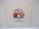 Queen- A Night at the Opera (Elektra,1975) Vinyl LP Embossed cover