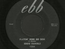Rockabilly 45   Eddie Daniels   Playin Hide Go Seek   Ebb   Hear