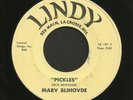 Wisconsin Rockabilly 45   Marv Blihovde   Lindy   Hear